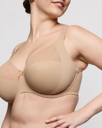 Prima Donna Bügel BH Cup I - M Salerno candy ginger