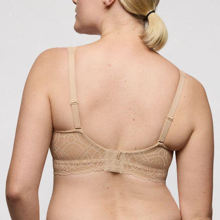 Prima Donna Bralette ohne Bügel candy ginger