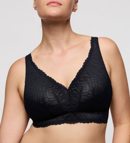 Prima Donna Bralette ohne Bügel Salerno midnight blue