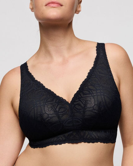 Prima Donna Bralette ohne Bügel Salerno midnight blue