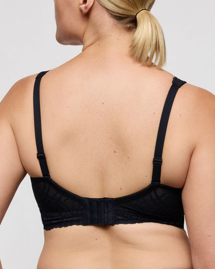 Prima Donna Bralette ohne Bügel Salerno midnight blue