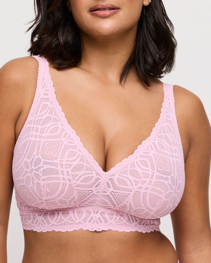 Prima Donna Bralette ohne Bügel Salerno spring rose