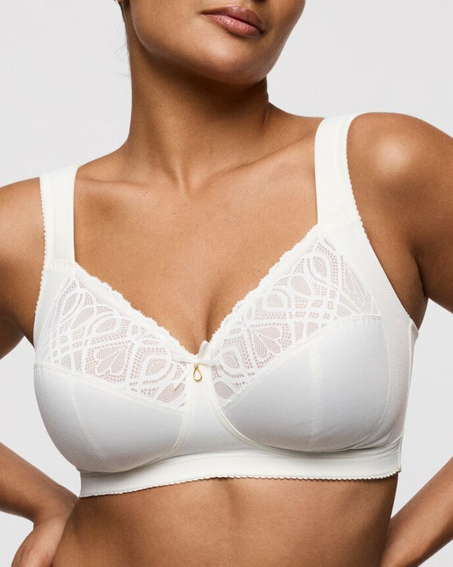 Prima Donna BH ohne Bügel Salerno natur