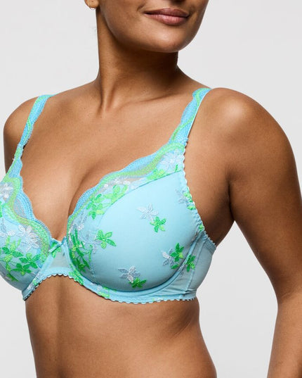 Prima Donna halb unterlegter BH tiefdek Cala Luna ice dream