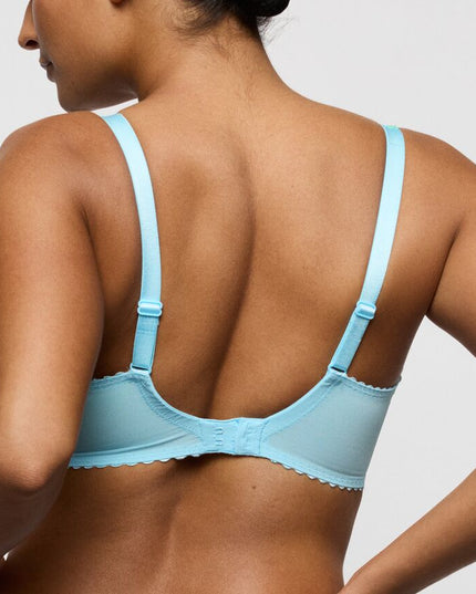 Prima Donna halb unterlegter BH tiefdek Cala Luna ice dream