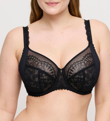 Prima Donna Vollschalen BH Shimla schwarz