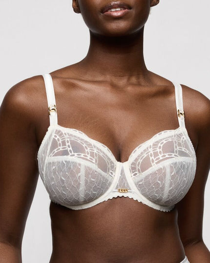 Primadonna Bügel BH ohne Polsterung Naica natur