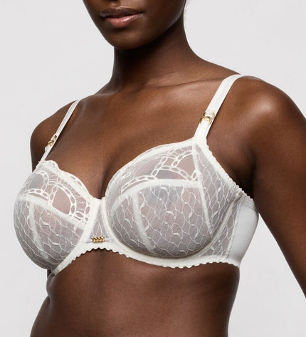 Primadonna Bügel BH ohne Polsterung Naica natur