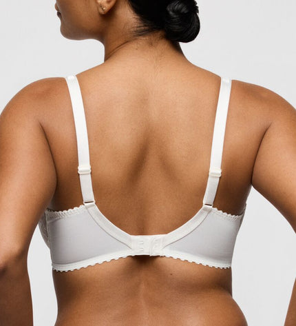 Primadonna tiefdekolletierter BH Naica natur