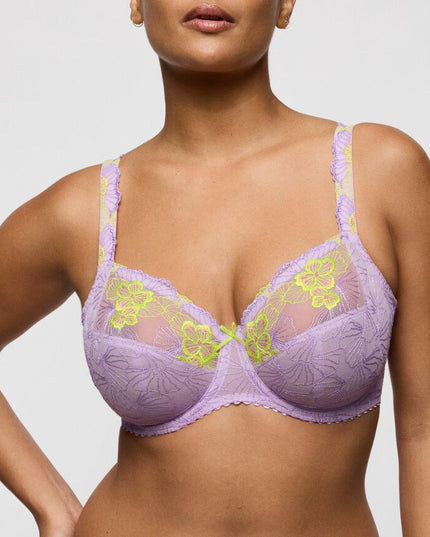 Primadonna Bügle BH ohne Polsterung Ixia wisteria