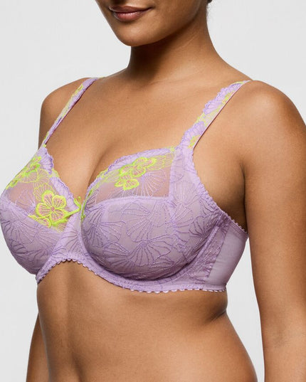 Primadonna Bügle BH ohne Polsterung Ixia wisteria