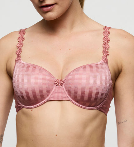 Marie Jo Bügel BH ohne Polsterung Avero Ballet Pink