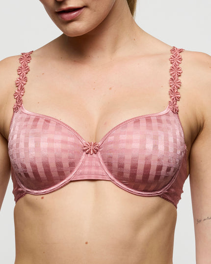Marie Jo Bügel BH ohne Polsterung Avero Ballet Pink