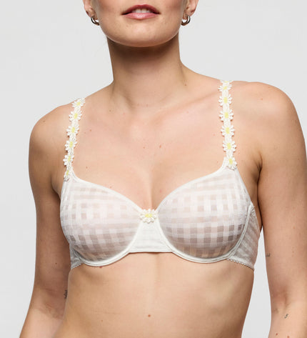 Marie Jo Bügel BH ohne Polsterung Avero Ivory Petal