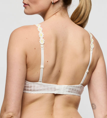 Marie Jo Bügel BH ohne Polsterung Avero Ivory Petal