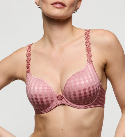 Marie Jo unterlegter BH Herzform Avero Ballet Pink