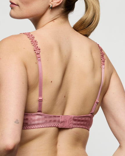 Marie Jo unterlegter BH Herzform Avero Ballet Pink