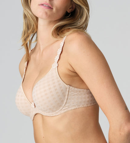 Marie Jo Schalen BH Herzform Avero caffe