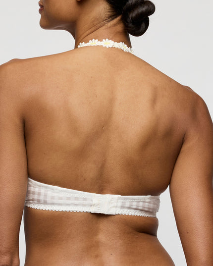 Marie Jo unterlegter BH Herzform Avero Ivory Petal