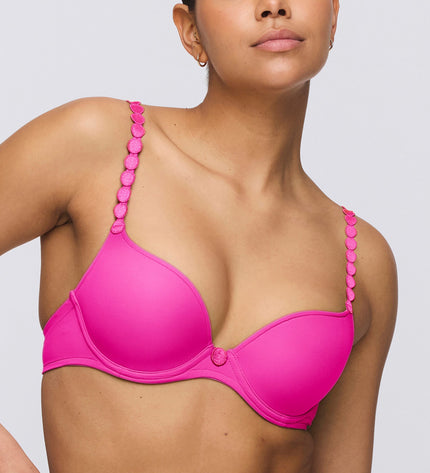 Marie Jo Tom - Push up BH Influencer Pink