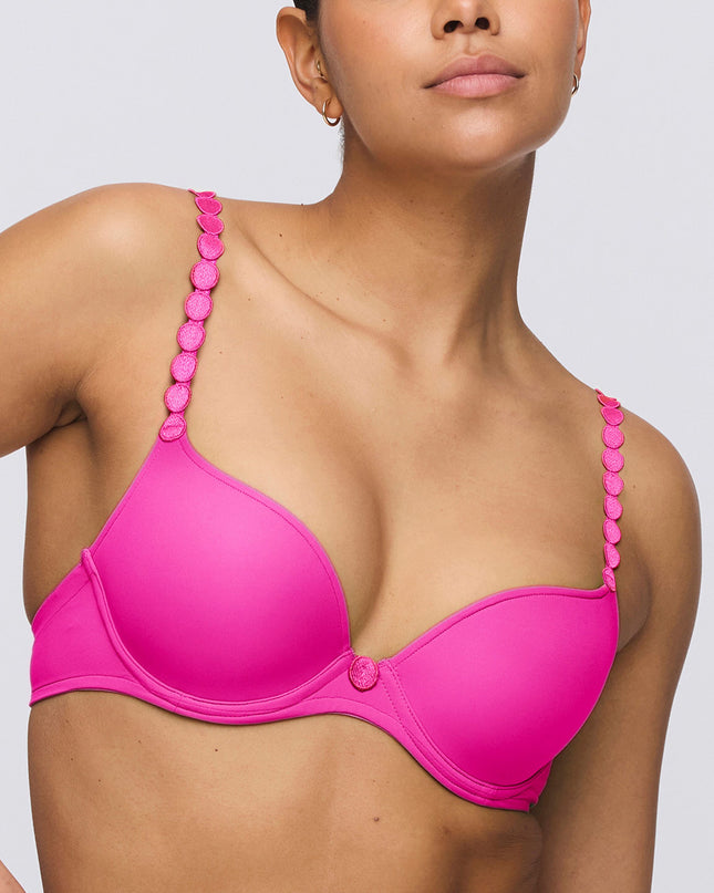 Marie Jo Tom - Push up BH Influencer Pink