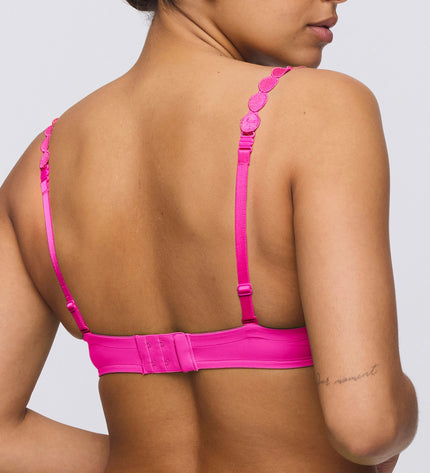 Marie Jo Tom - Push up BH Influencer Pink