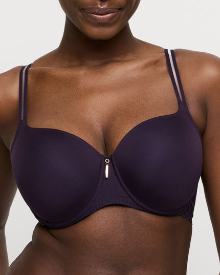 Prima Donna Twist unterlegter BH Herzform East End amethyst