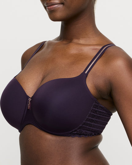 Prima Donna Twist unterlegter BH Herzform East End amethyst