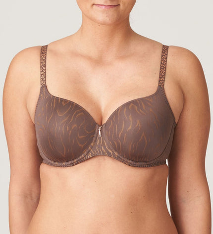75 D  / 80 C / 80 D / 80E / Prima Donna Twist unterlegter BH Herzform Penn Station pralinecoeu