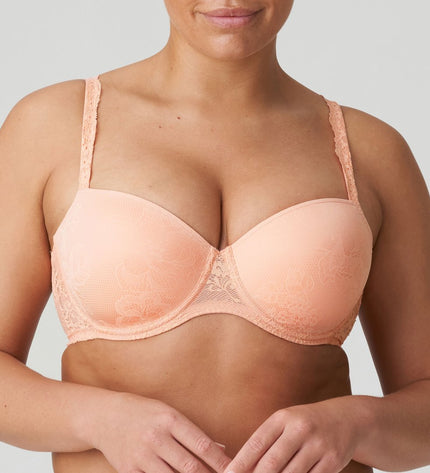 Prima Donna Twist unterlegter BH Balconette Playa Amor silkydreams
