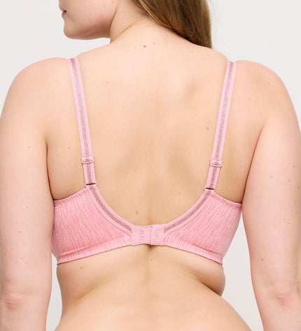 Prima Donna Twist unterlegter BH Balconette Badala venetian pink