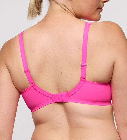 Prima Donna Twist unterlegter BH mit Bügel Herzform Mocuto pixie blossom