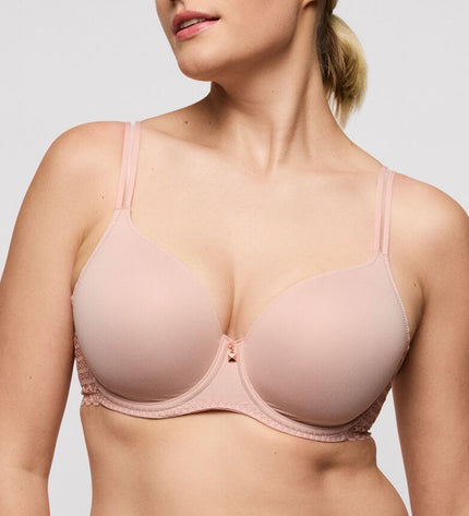 Prima Donna Twist Twist Side unterlegter BH Herzform powder rose