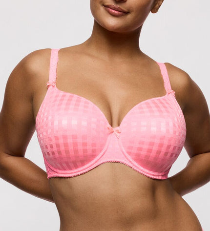 Prima Donna Unterlegter Schalen BH Herzform Madison pink parfait