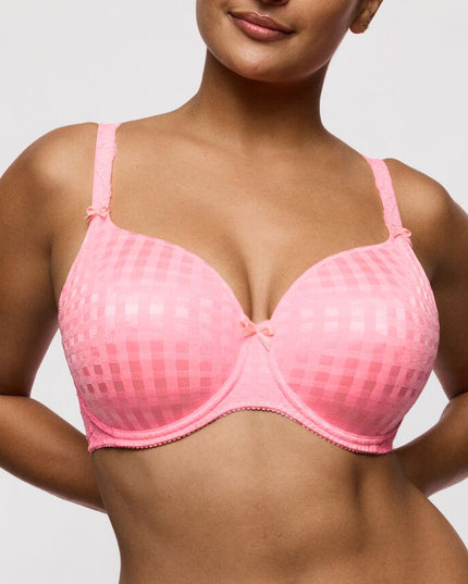 Prima Donna Unterlegter Schalen BH Herzform Madison pink parfait