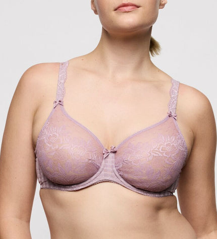 Prima Donna Madison gemoldeter Bügel BH ohne Polsterung soft sand