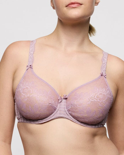 Prima Donna Madison gemoldeter Bügel BH ohne Polsterung soft sand