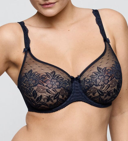Prima Donna Madison gemoldeter Bügel BH velvet blue