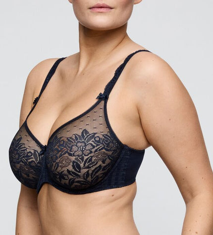 Prima Donna Madison gemoldeter Bügel BH velvet blue