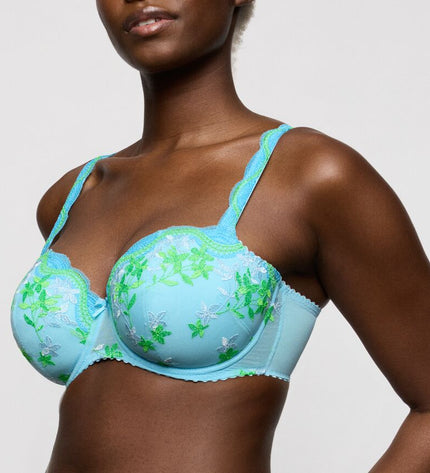 Prima Donna unterlegter BH Balconette Cala Luna ice dream