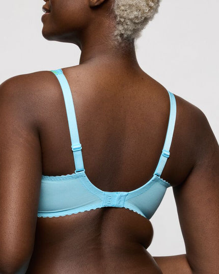 Prima Donna unterlegter BH Balconette Cala Luna ice dream
