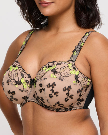 Prima Donna unterlegter BH Balconette manali wild bloom