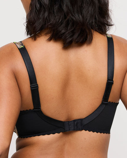 Prima Donna unterlegter BH Balconette manali wild bloom