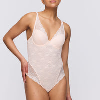 Marie Jo Unterlegter Tief Dekol Body Cyrile crystal pink