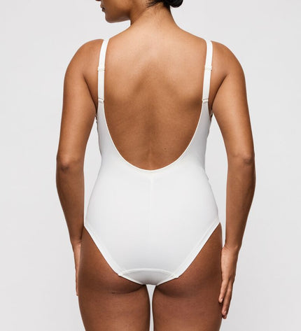 Prima Donna Twist unterlegter Balconette Body Twixie natur