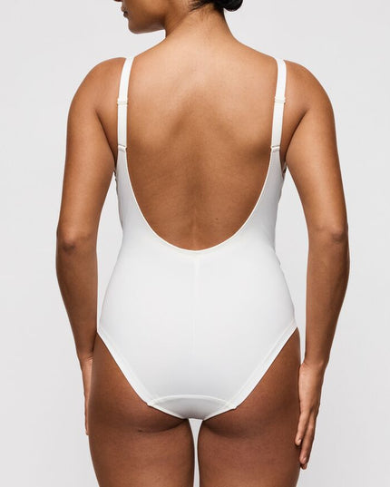 Prima Donna Twist unterlegter Balconette Body Twixie natur