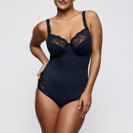 Prima Donna Body mit Bügel Madison velvet blue