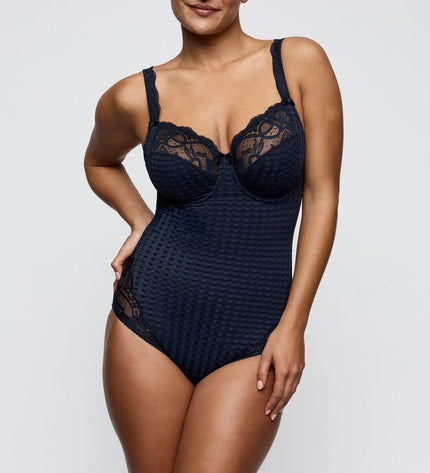 Prima Donna Body mit Bügel Madison velvet blue