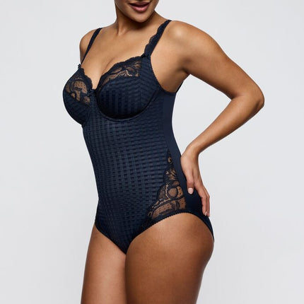 Prima Donna Body mit Bügel Madison velvet blue