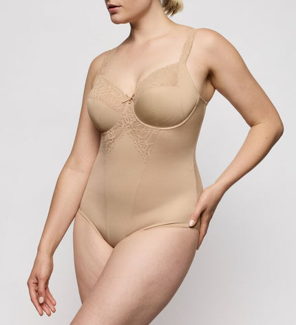 Prima Donna Body mit Bügel Salerno candy ginger